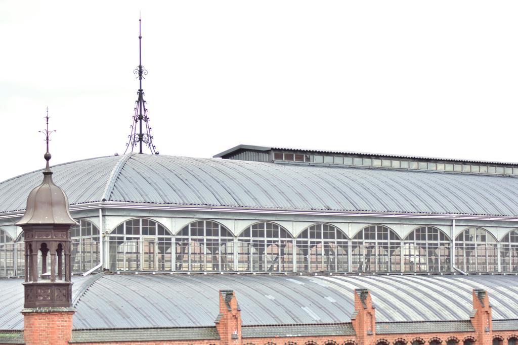 Appartamento Bajkowy Danzica Esterno foto