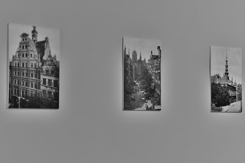 Appartamento Bajkowy Danzica Esterno foto