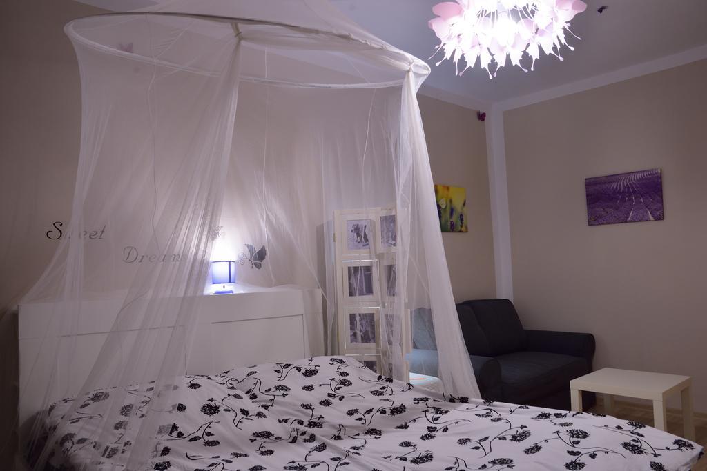 Appartamento Bajkowy Danzica Esterno foto