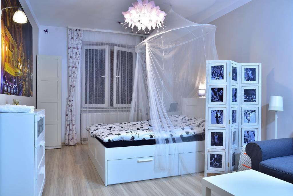 Appartamento Bajkowy Danzica Esterno foto
